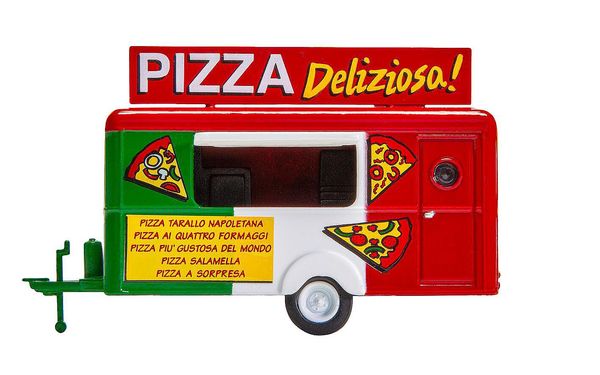 Faller 182303 - 182303 Pizza Sales Trolley 