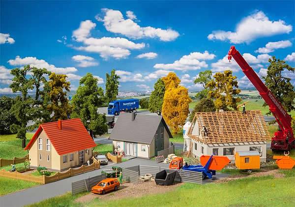 Faller 190067 - Promotional Set Developing area