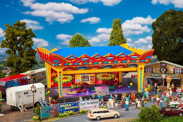 Faller 190074 - Promotional Set Village funfair