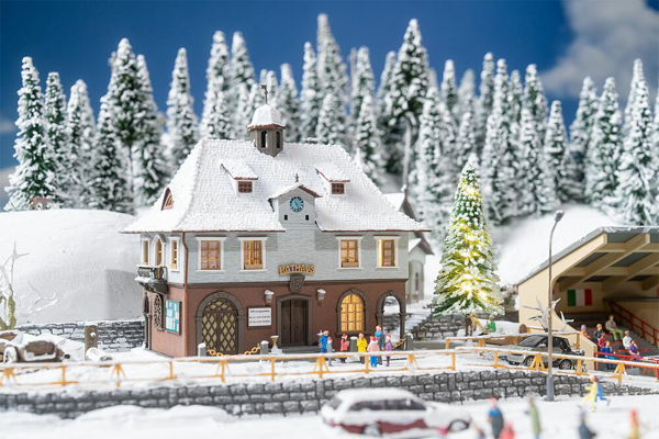 Faller 190093 - Christmas Singing Promotional-Set