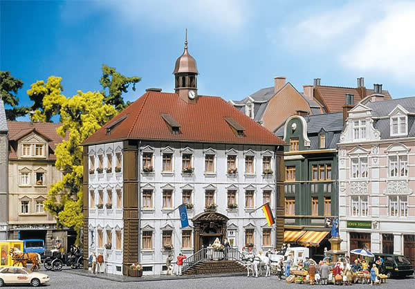 Faller 191704 - Provincial town hall