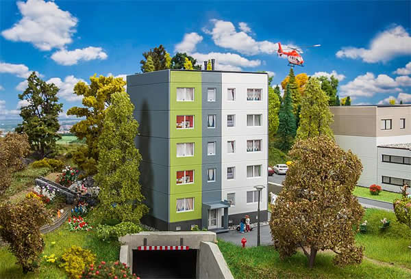Faller 191735 - Nurses’ home