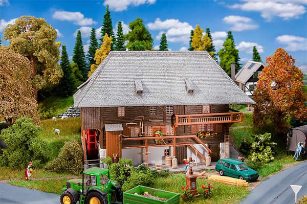 Faller 191736 - Öhler Mill