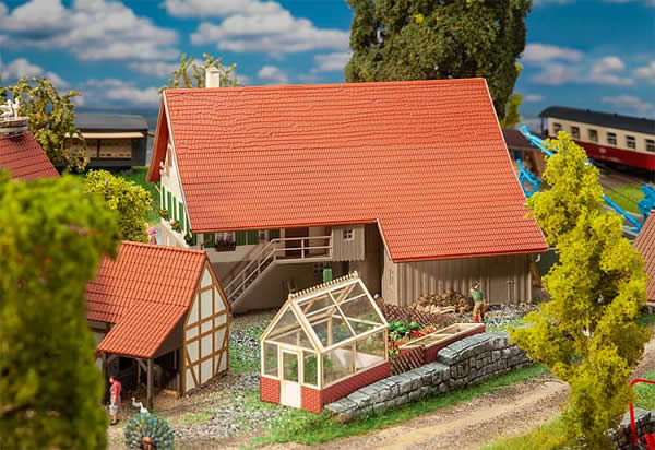 Faller 191744 - Large farmhouse