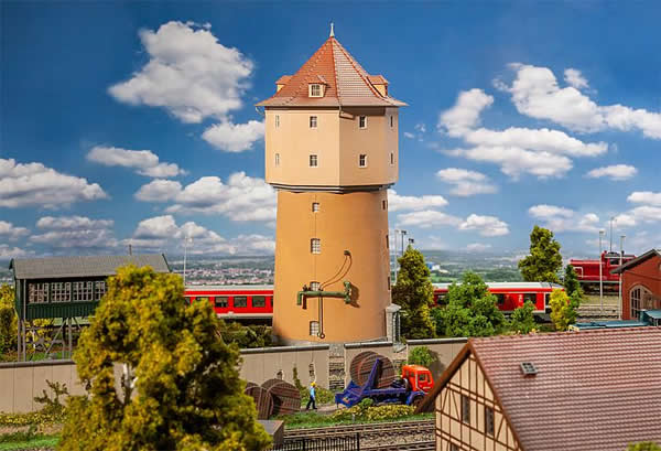 Faller 191747 - Freilassing Water tower