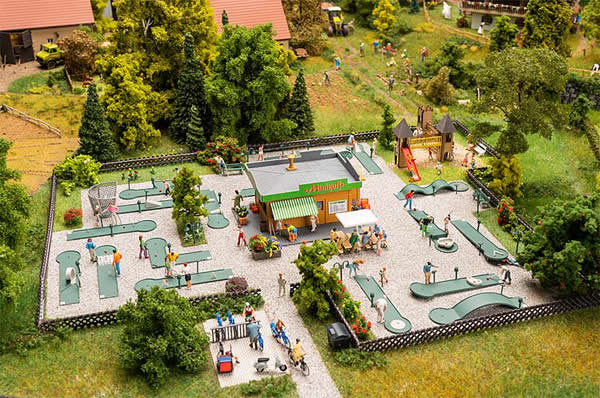 Faller 191753 - Miniature golf course