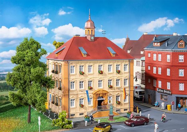 Faller 191778 - Town hall