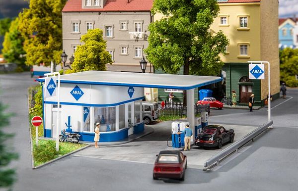Faller 191784 - Small filling station