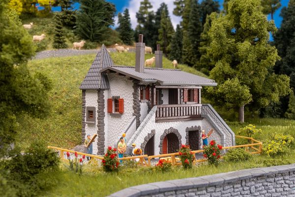 Faller 191839 - 191839 House Alpina