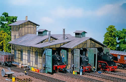 旧市庁舎リンダウ(Faller HP 130802) 旧市庁舎リンダウ(Faller HP 130802) 旧市庁舎リンダウ(Faller