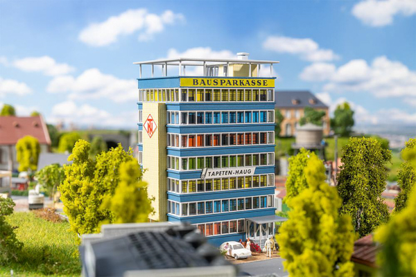 Faller 202293 - Tower Block