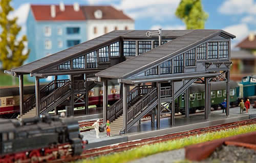 Faller 222153 - Radolfzell Platform bridge