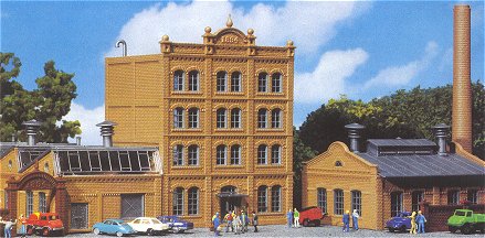 Faller 222188 - Factory Premises