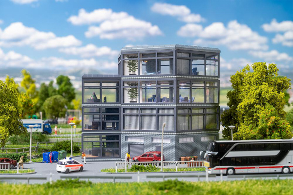 Faller 222227 - Office high-rise