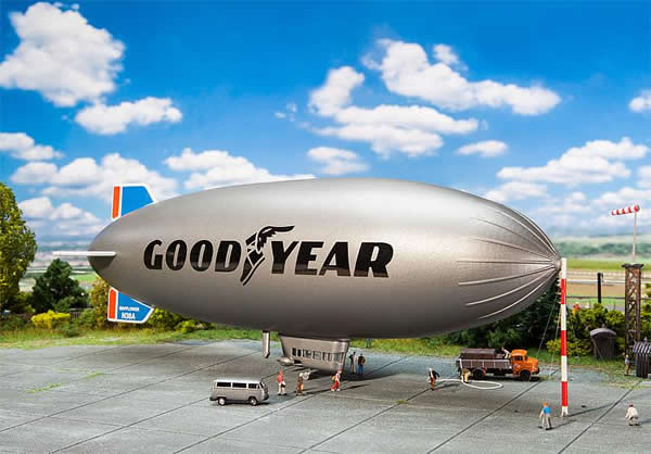 Faller 222410 - Goodyear Airship