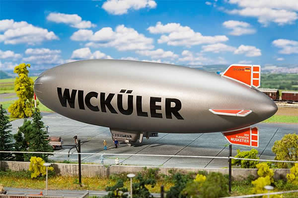 Faller 222411 - Wicküler Airship