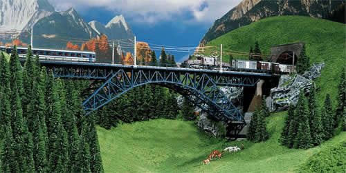 Faller 222580 - Bietschtal bridge