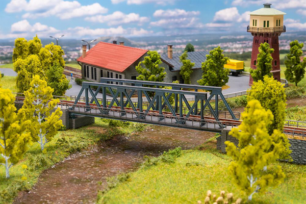 Faller 222601 - 222601 Box Bridge