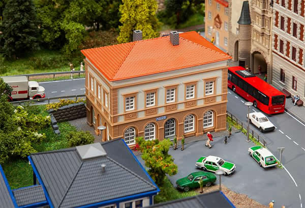 Faller 231701 - Central police station
