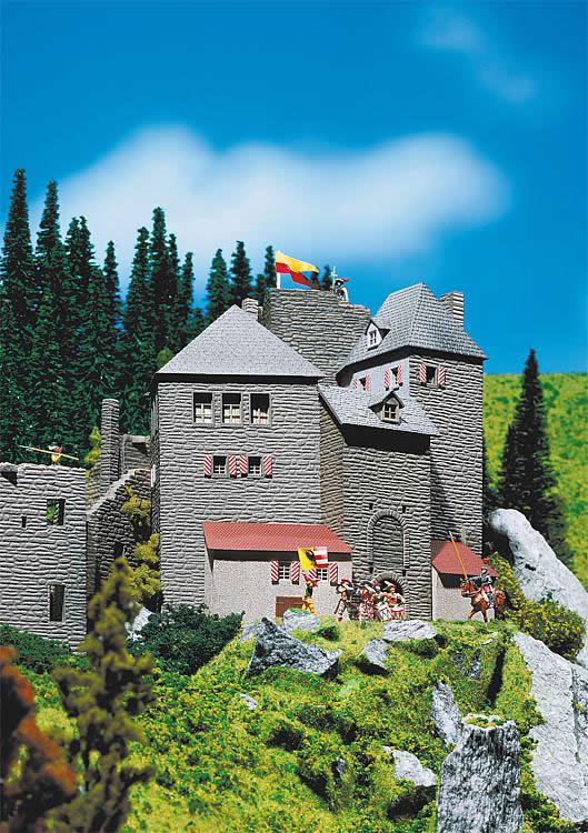 Faller 232243 - Lichtenfels Castle