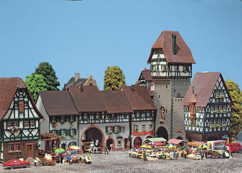 Faller 232284 - Old city gate