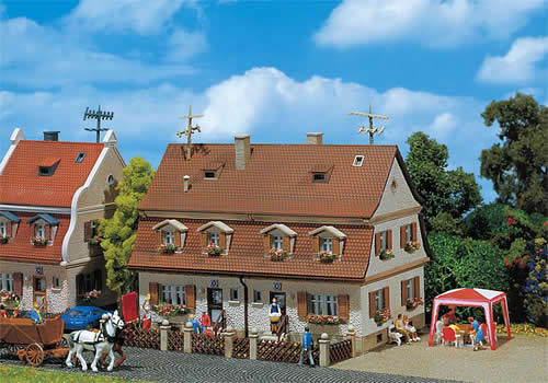 Faller 232302 - Terrace development house