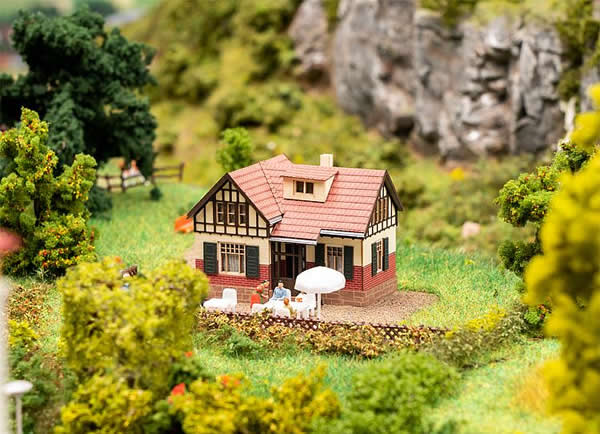 Faller 232378 - Old gate house Restaurant