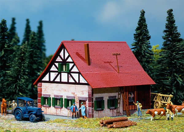 Faller 232537 - Farmhouse