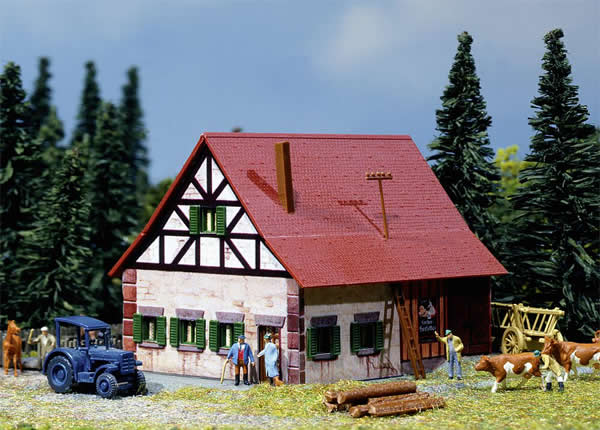 Faller 232563 - Farmhouse