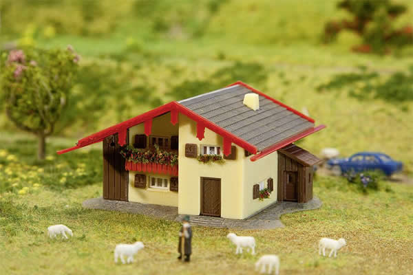 Faller 232564 - Mountain chalet