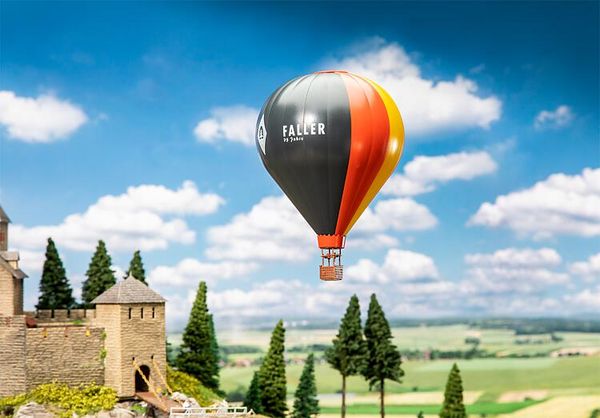 Faller 239090 - Anniversary model Hot air balloon 75 years of FALLER