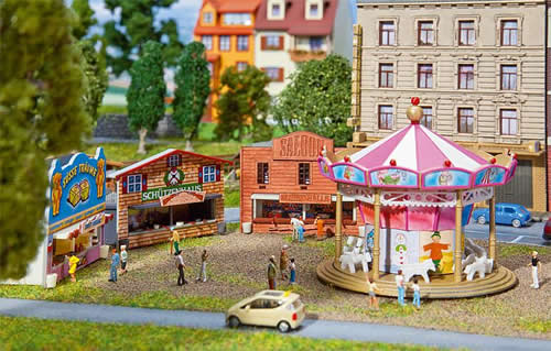 Faller 242301 - Funfair Set