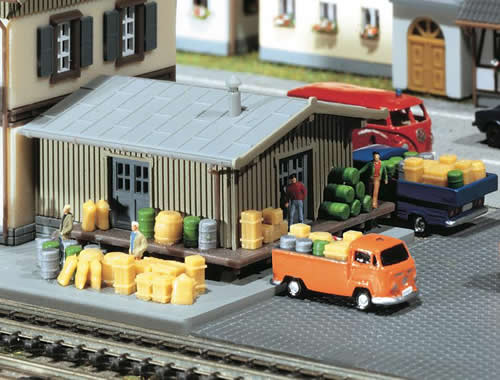 Faller 272537 - Assorted goods