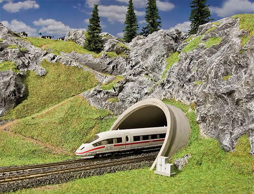 Faller 272582 - ICE/Road Tunnel portal