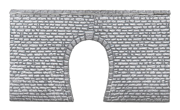 Faller 272656 - 272656 Decorative panel tunnel portal, natural stone cuboid