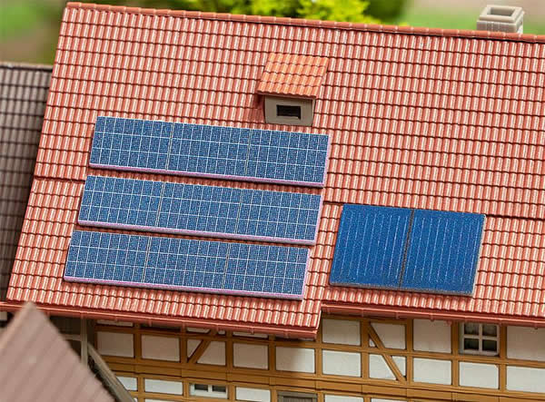 Faller 272916 - Solar cells