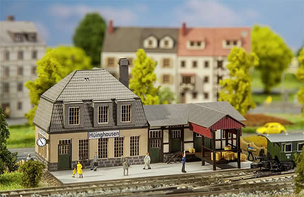 Faller 282704 - Hüinghausen Station