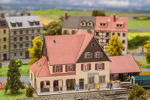 Faller 282708 - Durlesbach Station