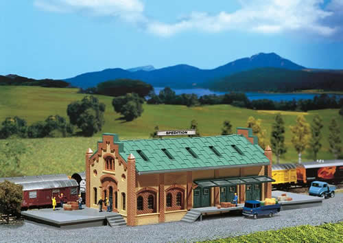 Faller 282740 - Goods shed