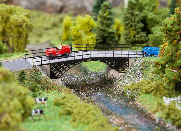 Faller 282916 - Laasan Bridge