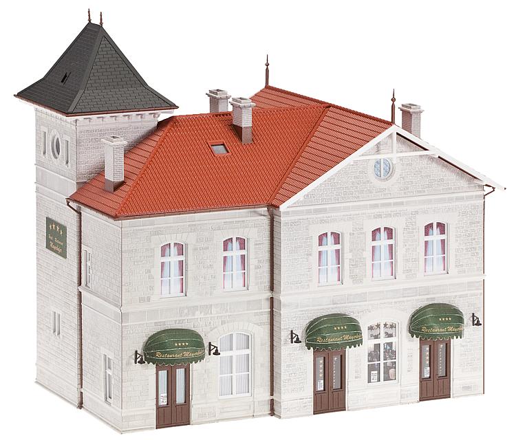 faller 130458 - Hotel with gourmet restaurant