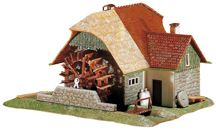 Mühlental 建物セット(faller HO 190205) M Hlental Building Set Faller Ho 190205 | eBay