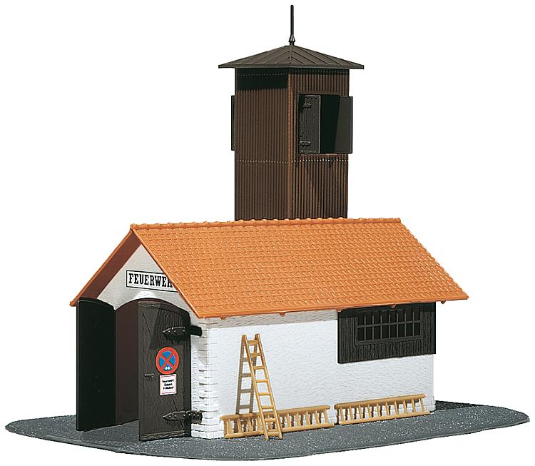 Faller 131240 - Fire-engine house