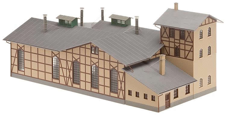 旧市庁舎リンダウ(Faller HP 130802) 旧市庁舎リンダウ(Faller HP 130802) 旧市庁舎リンダウ(Faller