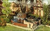 109160 B-160 City Fountain
