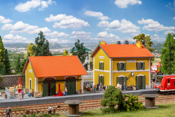 Güssing Railway Station