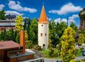 Rapunzel tower
