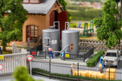 2 Storage Tanks