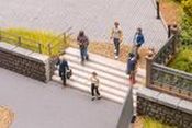 151727 Persons Descending Stairs 