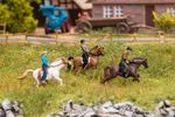 151746 Horse and Rider